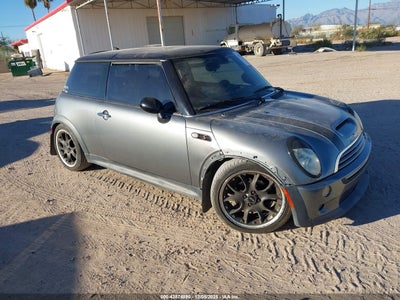 MINI COOPER S 2006