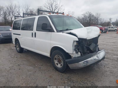 CHEVROLET EXPRESS 3500 2014