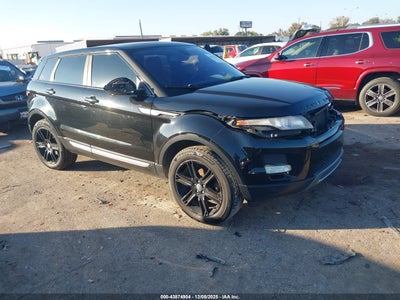 LAND ROVER RANGE ROVER EVOQUE 2015