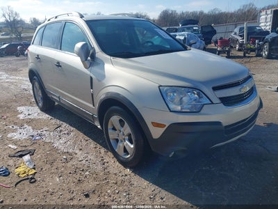 CHEVROLET CAPTIVA SPORT 2013