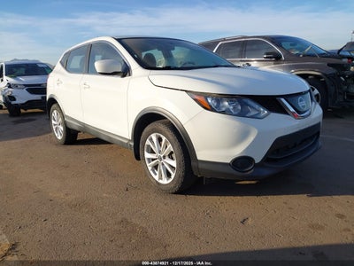 NISSAN ROGUE SPORT 2019