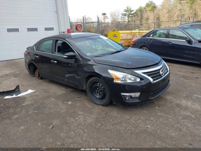 NISSAN ALTIMA 2015