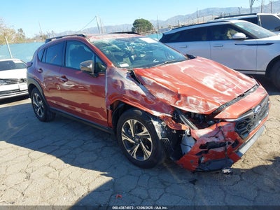 SUBARU CROSSTREK 2024