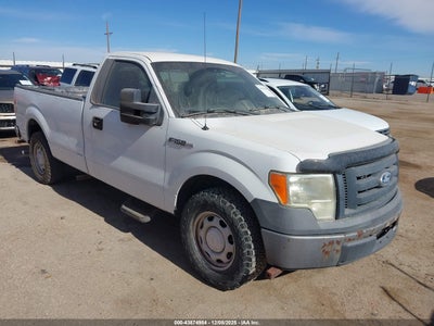 FORD F-150 2010