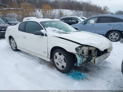 CHEVROLET MONTE CARLO 2006