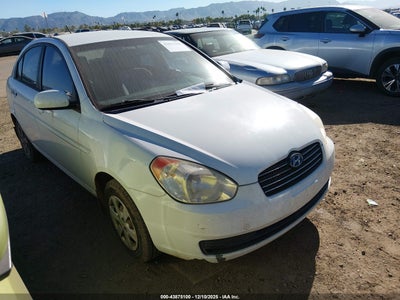 HYUNDAI ACCENT 2010