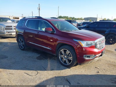 GMC ACADIA 2017