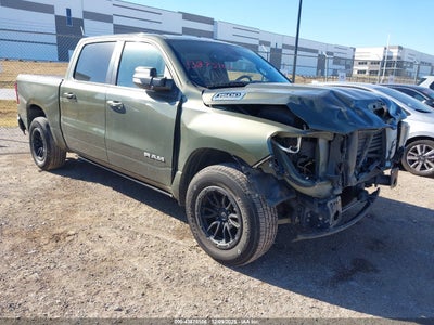 RAM 1500 2021