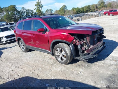 SUBARU ASCENT 2019