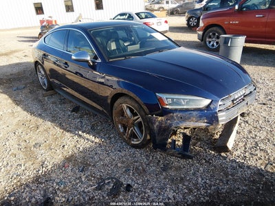 AUDI S5 2018