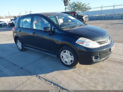 NISSAN VERSA 2012