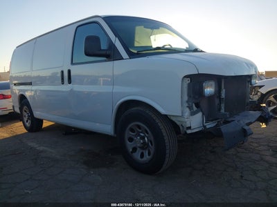 CHEVROLET EXPRESS 1500 2012