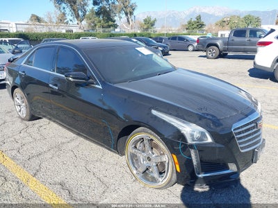 CADILLAC CTS 2019