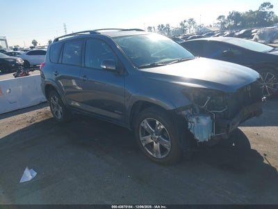 TOYOTA RAV4 2010