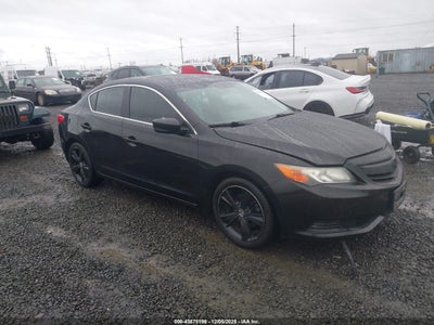 ACURA ILX 2014