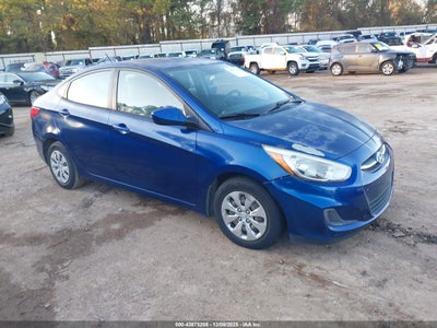 HYUNDAI ACCENT 2015