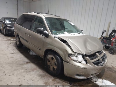 DODGE CARAVAN 2005
