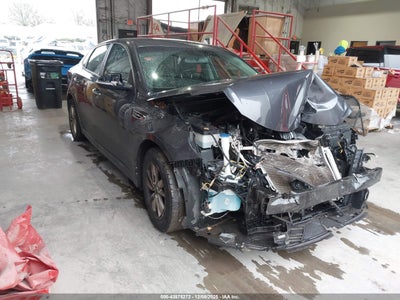 KIA OPTIMA 2017