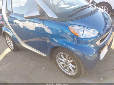 SMART FORTWO 2008