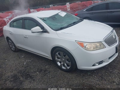 BUICK LACROSSE 2010