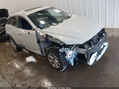 MAZDA CX-3 2016