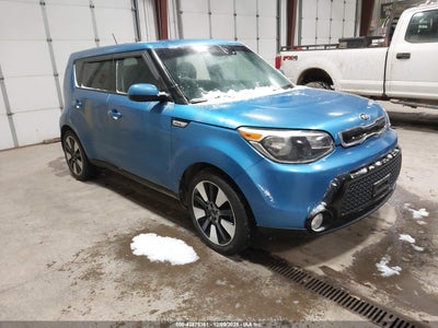 KIA SOUL 2016