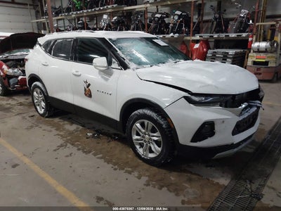 CHEVROLET BLAZER 2022