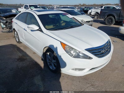 HYUNDAI SONATA 2013
