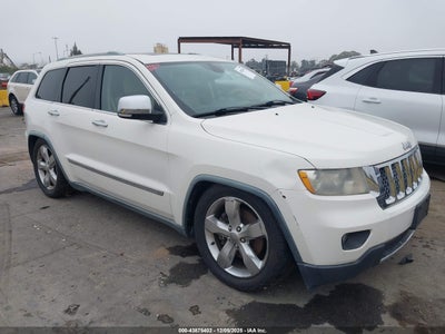 JEEP GRAND CHEROKEE 2012