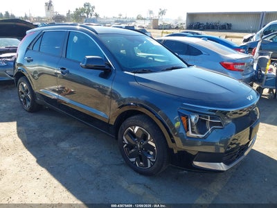 KIA NIRO EV 2025