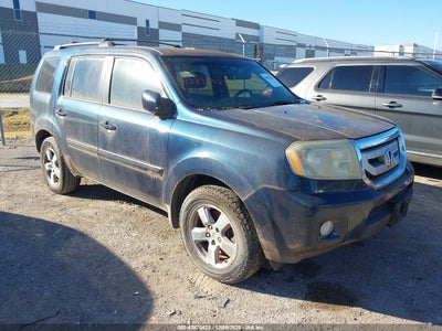 HONDA PILOT 2009