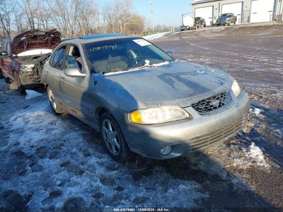 NISSAN SENTRA 2001