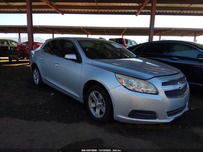 CHEVROLET MALIBU 2013