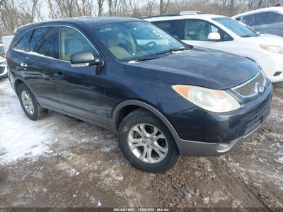 HYUNDAI VERACRUZ 2008