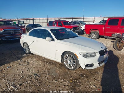 BMW 328I 2013