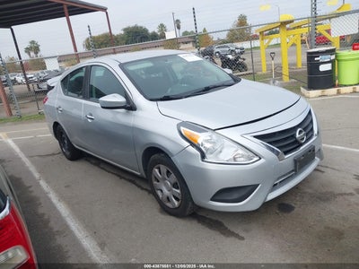 NISSAN VERSA 2019