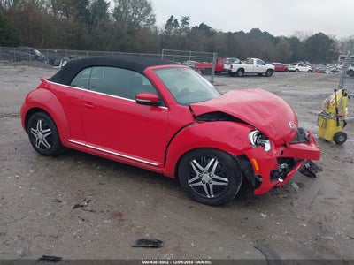 VOLKSWAGEN BEETLE 2016