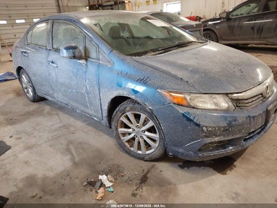 HONDA CIVIC 2012