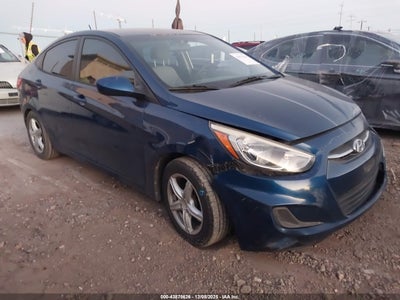 HYUNDAI ACCENT 2015
