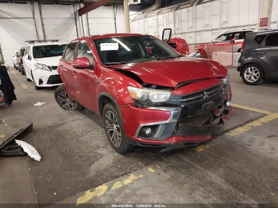 MITSUBISHI OUTLANDER SPORT 2018