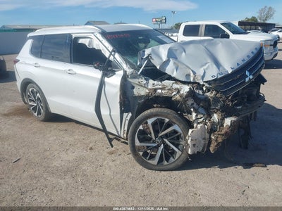 MITSUBISHI OUTLANDER 2022