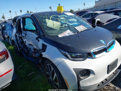 BMW I3 2017