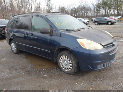 TOYOTA SIENNA 2004