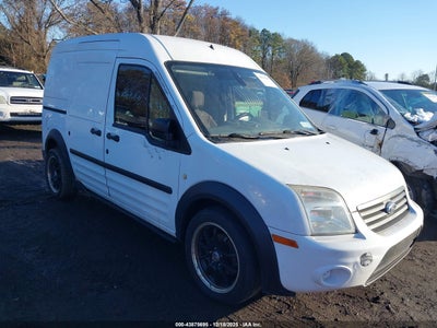 FORD TRANSIT CONNECT 2013