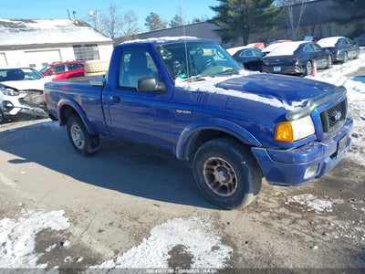 FORD RANGER 2004