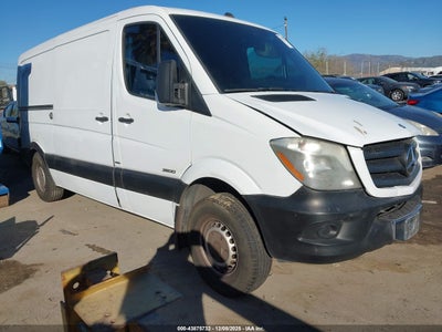 MERCEDES-BENZ SPRINTER 2500 2014