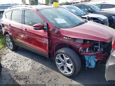 FORD ESCAPE 2017