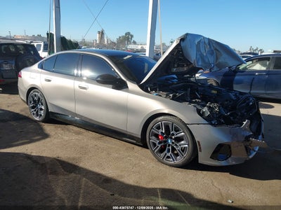 BMW I5 2024