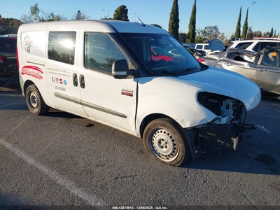 RAM PROMASTER CITY 2017