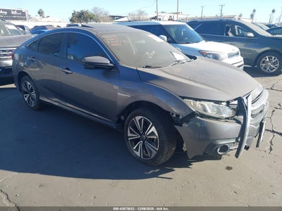 HONDA CIVIC 2016